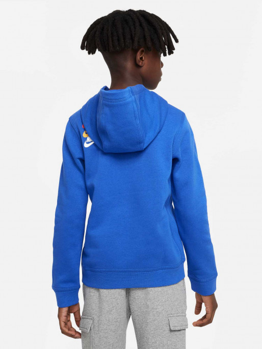 NIKE B NSW SI FLC PO HOODIE BB