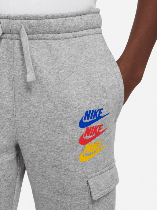 NIKE B NSW SI FLC CARGO BB Trousers