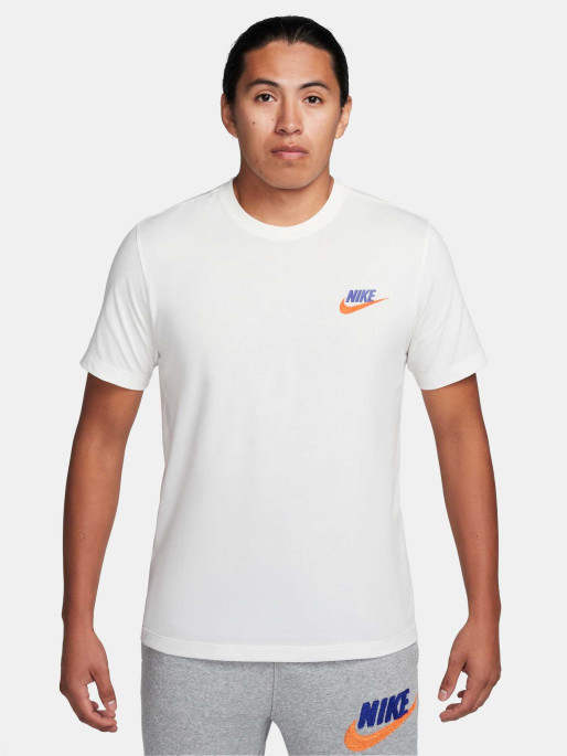 NIKE Κοντομάνικη Μπλούζα TEE