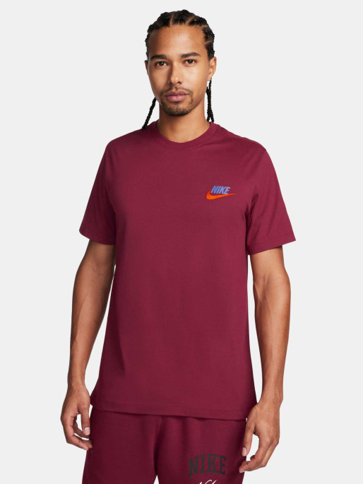 NIKE Κοντομάνικη Μπλούζα TEE