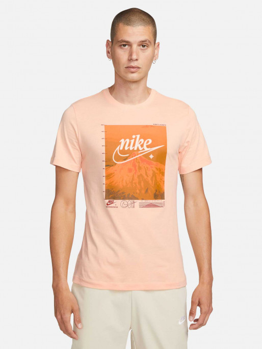 NIKE Muška majica M NSW TEE OC PK2