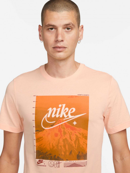 NIKE Muška majica M NSW TEE OC PK2