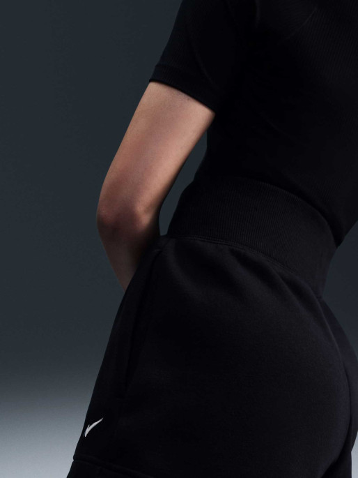 NIKE W NSW PHNX FLC HR SHORT