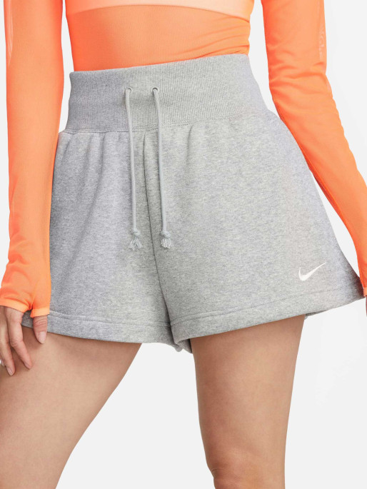 NIKE Pantaloni scurti W Nsw Phnx Flc Hr