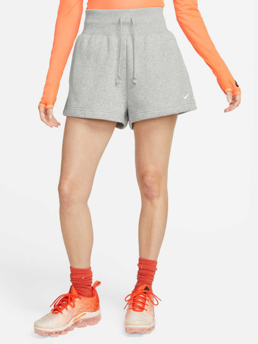 NIKE Pantaloni scurti W Nsw Phnx Flc Hr