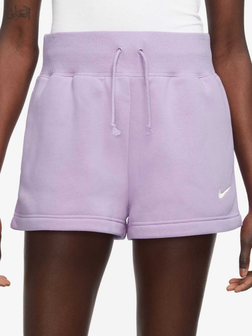 NIKE Pantaloni scurti W Nsw Phnx Flc Hr