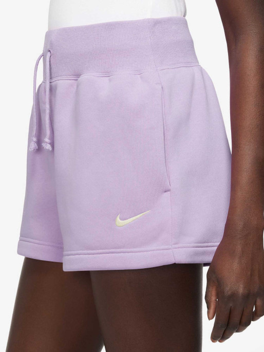 NIKE Pantaloni scurti W Nsw Phnx Flc Hr