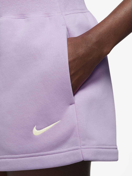 NIKE Pantaloni scurti W Nsw Phnx Flc Hr