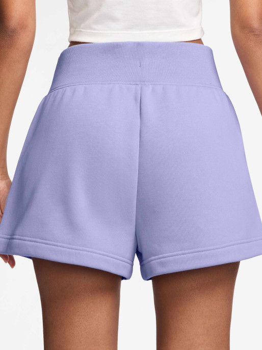 NIKE Pantaloni scurti W Nsw Phnx Flc Hr