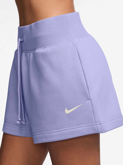 NIKE Pantaloni scurti W Nsw Phnx Flc Hr