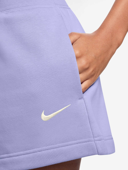 NIKE Pantaloni scurti W Nsw Phnx Flc Hr