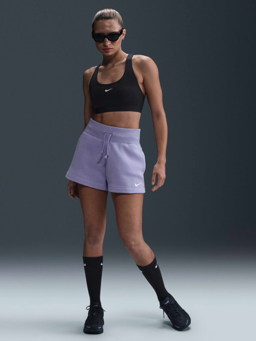 NIKE Pantaloni scurti W Nsw Phnx Flc Hr