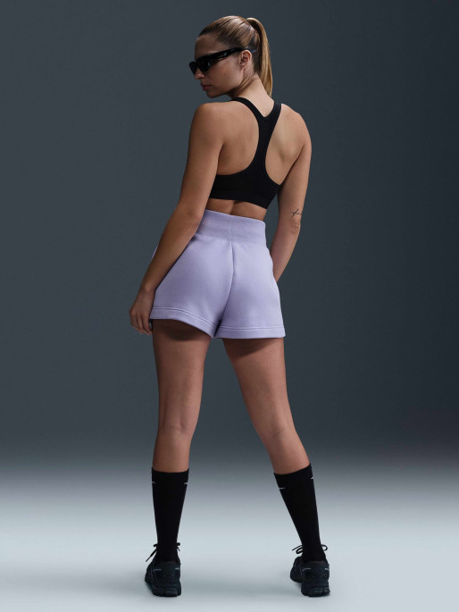 NIKE Pantaloni scurti W Nsw Phnx Flc Hr