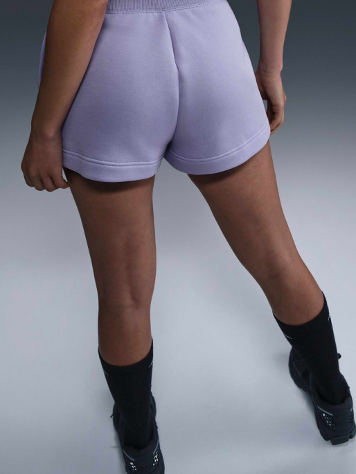 NIKE Pantaloni scurti W Nsw Phnx Flc Hr