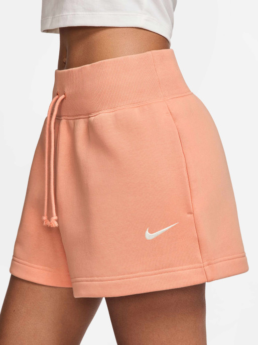 NIKE Pantaloni scurti W Nsw Phnx Flc Hr