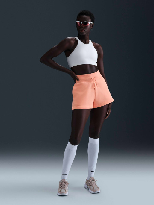 NIKE Pantaloni scurti W Nsw Phnx Flc Hr