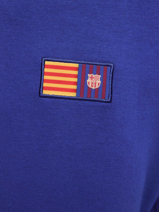 NIKE FCB M NK GFA FLC FT Pants