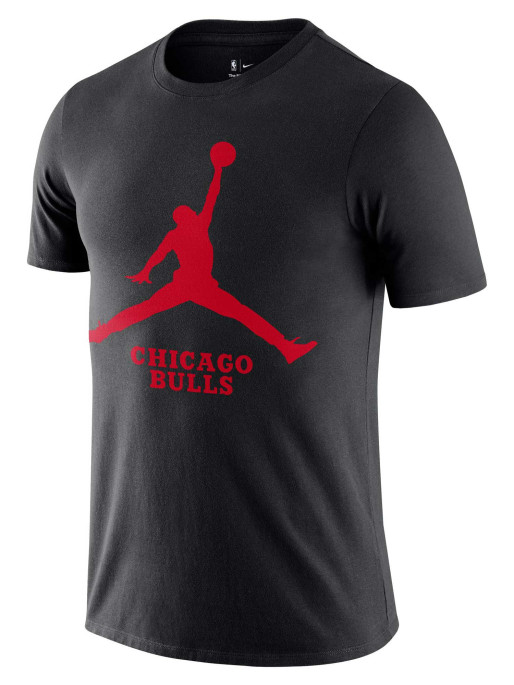 NIKE T-Shirt CHI M NK ES NBA JDN SS