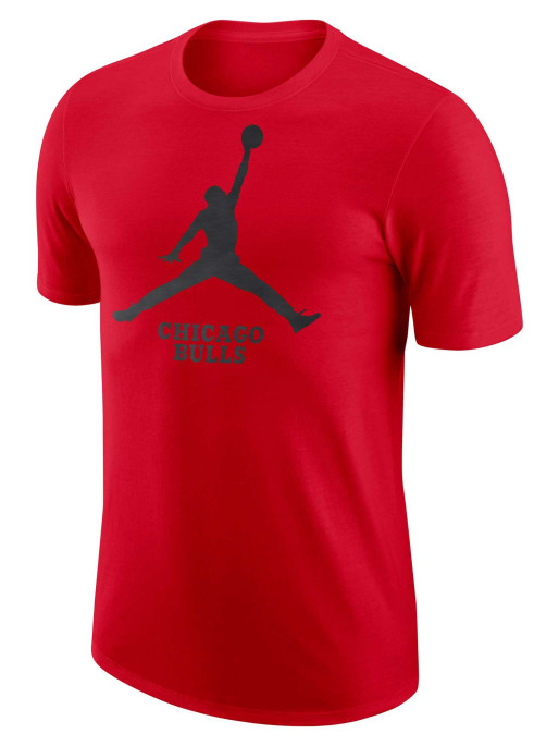 NIKE T-Shirt CHI M NK ES NBA JDN SS