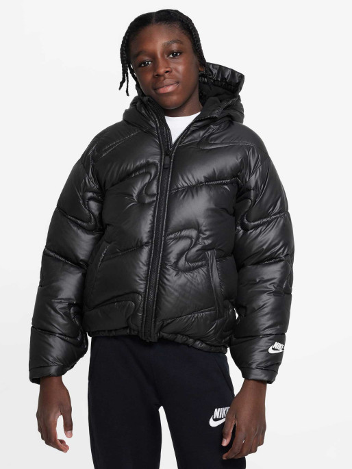 NIKE Παιδικό Μπουφάν K NSW TF HIGH SYNFL HD JKT