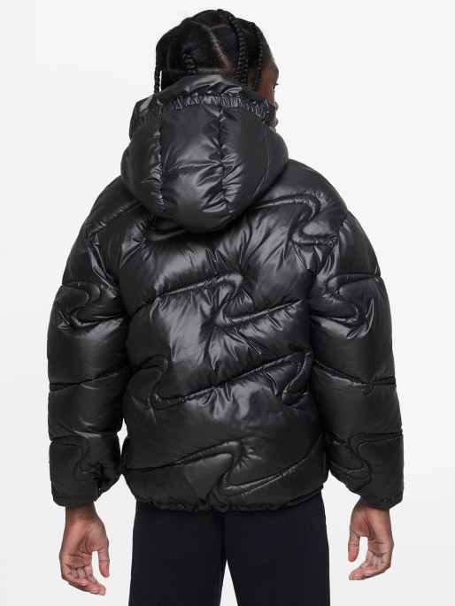 NIKE Παιδικό Μπουφάν K NSW TF HIGH SYNFL HD JKT