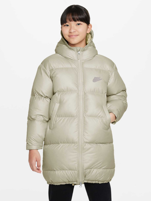 NIKE K NSW TF RPL HGH SYF EO PRK UL Jacket