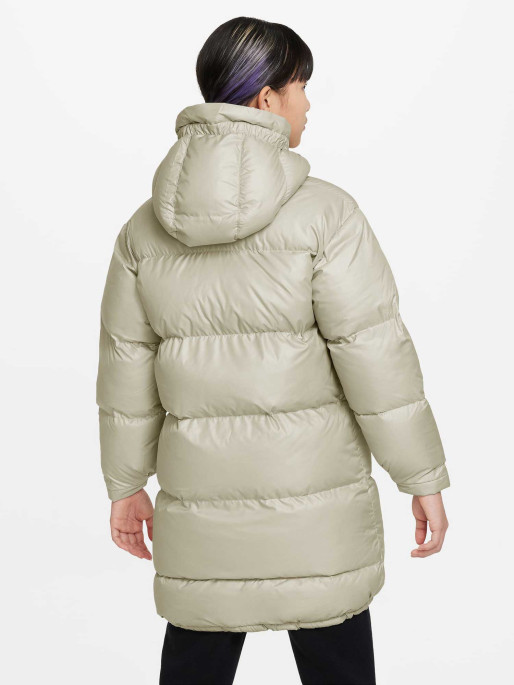 NIKE K NSW TF RPL HGH SYF EO PRK UL Jacket