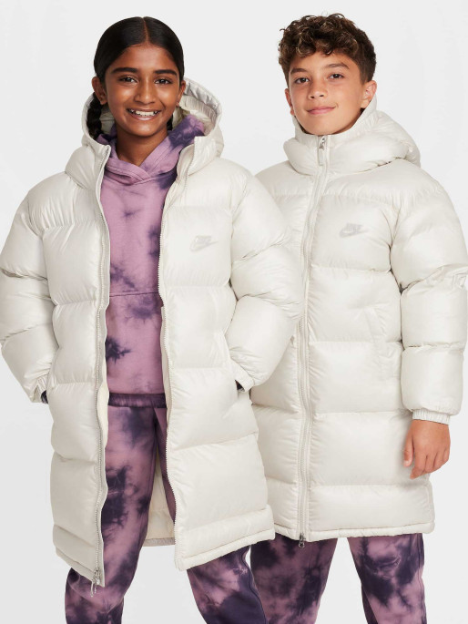 NIKE K NSW TF RPL HGH SYF EO PRK UL Jacket