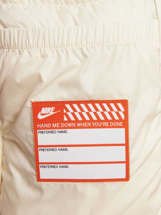 NIKE K NSW TF RPL HGH SYF EO PRK UL Jacket