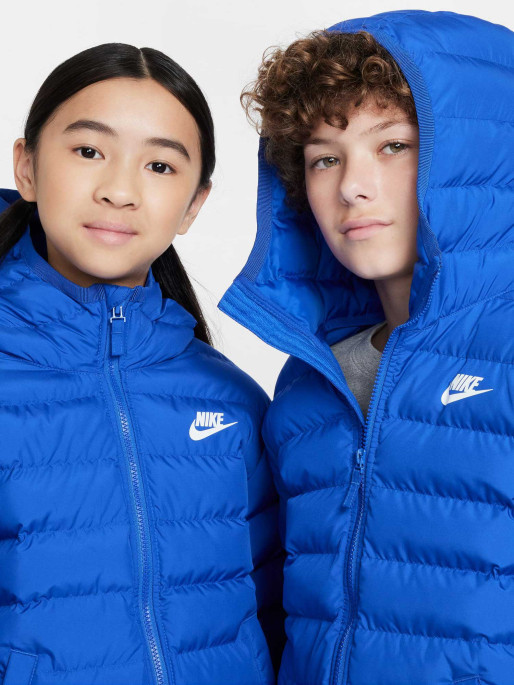 NIKE Παιδικό Μπουφάν K NSW LOW SYNFL JKT ADP