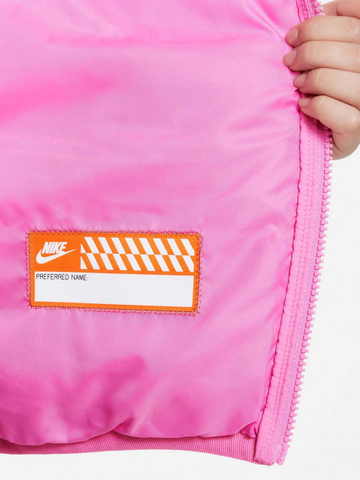 NIKE Παιδικό Μπουφάν K NSW LOW SYNFL JKT ADP