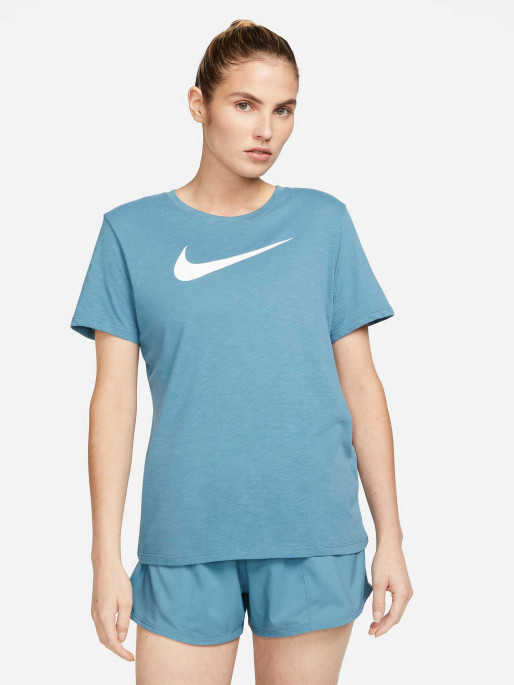 NIKE Κοντομάνικη Μπλούζα W NK DF SWOOSH