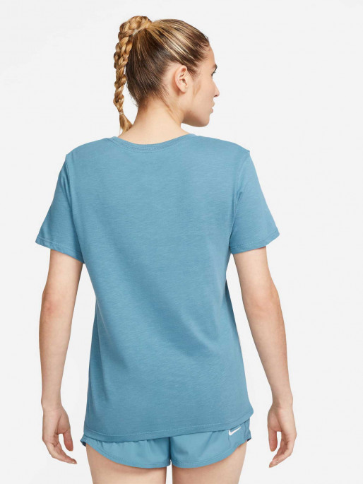 NIKE Κοντομάνικη Μπλούζα W NK DF SWOOSH