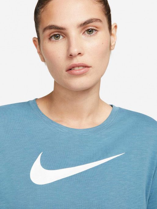 NIKE Κοντομάνικη Μπλούζα W NK DF SWOOSH