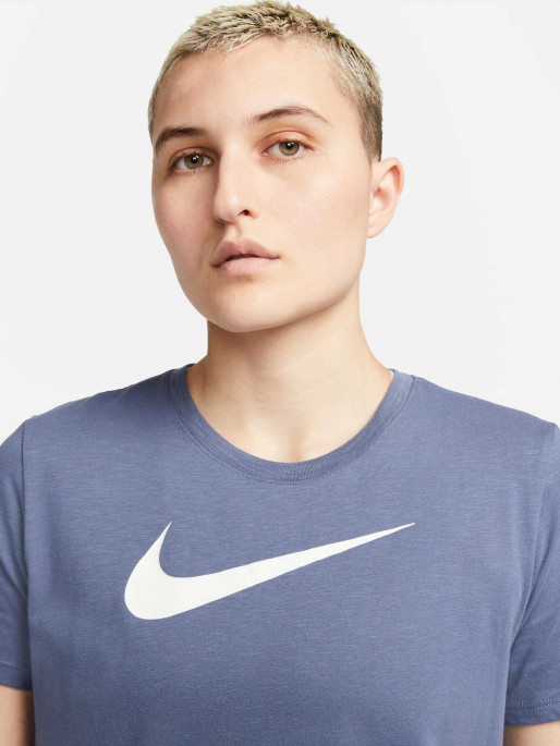 NIKE Κοντομάνικη Μπλούζα W NK DF SWOOSH