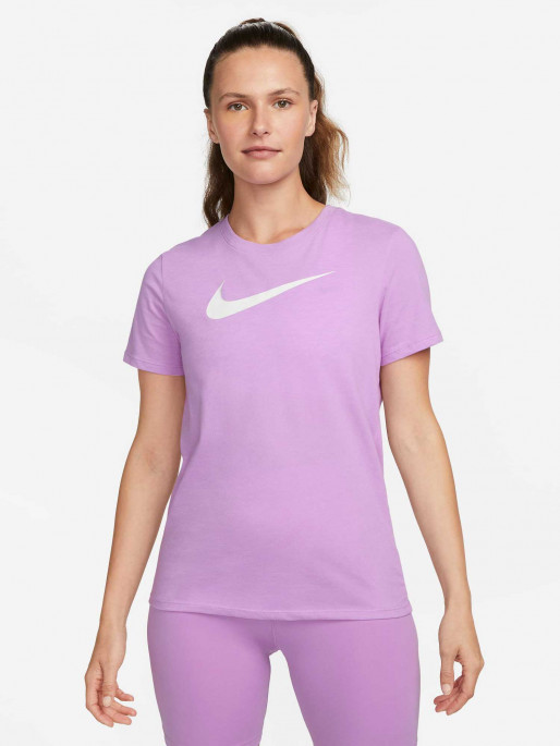 NIKE Κοντομάνικη Μπλούζα W NK DF SWOOSH