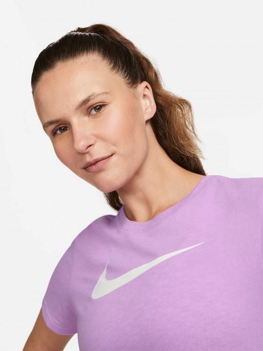 NIKE Κοντομάνικη Μπλούζα W NK DF SWOOSH