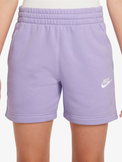 NIKE G NSW CLUB FT 5IN SHORTS LBR
