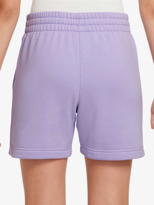 NIKE G NSW CLUB FT 5IN SHORTS LBR