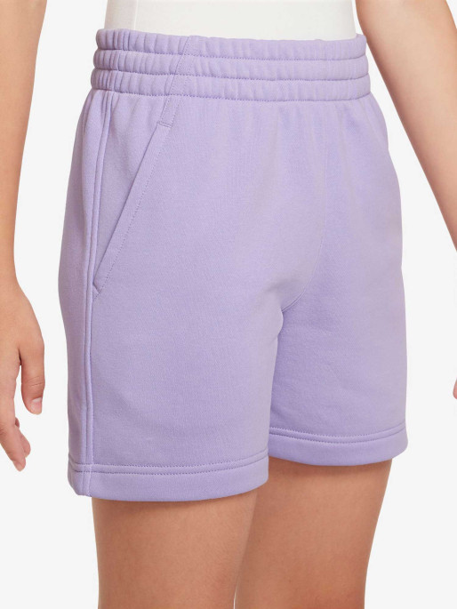NIKE G NSW CLUB FT 5IN SHORTS LBR