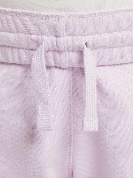 NIKE Youth G NSW Club FT 5IN Shorts LBR