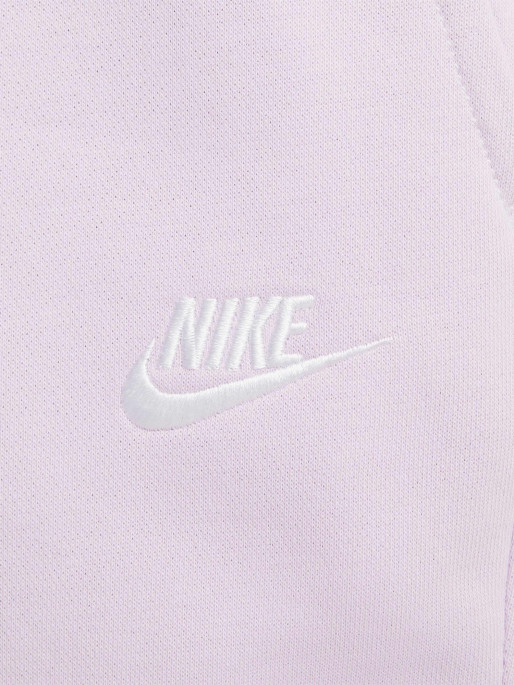 NIKE Youth G NSW Club FT 5IN Shorts LBR