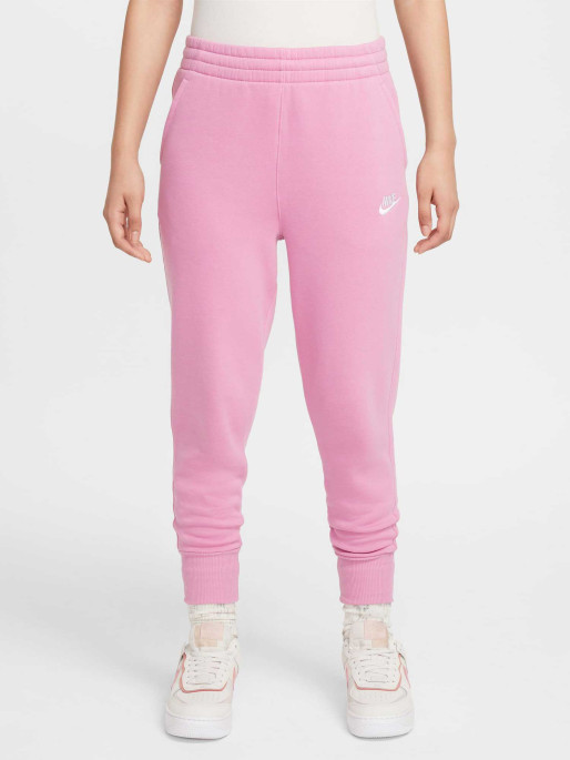 NIKE Pant G NSW CLUB FLC HR FTD PNT LBR
