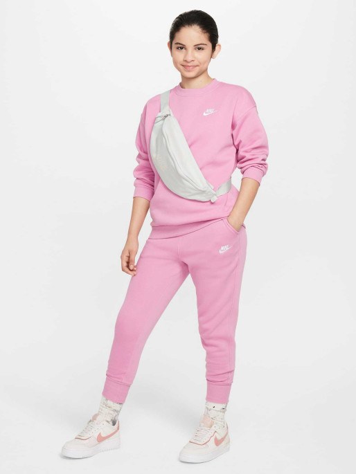 NIKE Pant G NSW CLUB FLC HR FTD PNT LBR