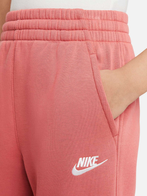 NIKE G NSW CLUB FLC HR FTD PNT LBR Pants