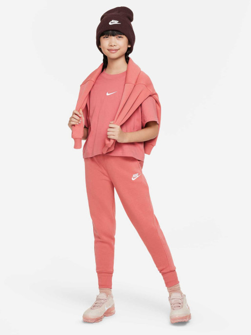 NIKE G NSW CLUB FLC HR FTD PNT LBR Pants