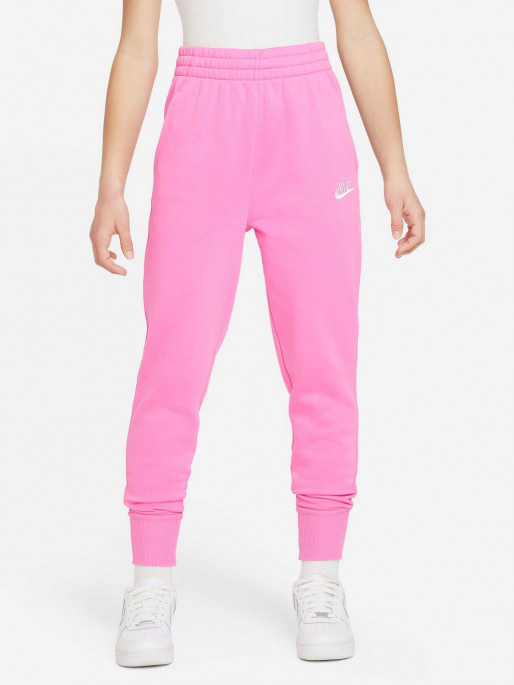 NIKE Pant G NSW CLUB FLC HR FTD PNT LBR