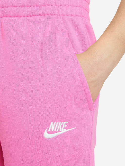 NIKE Pant G NSW CLUB FLC HR FTD PNT LBR
