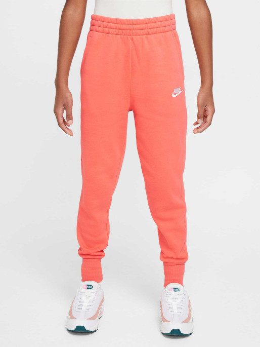 NIKE G NSW CLUB FLC HR FTD PNT LBR Pants