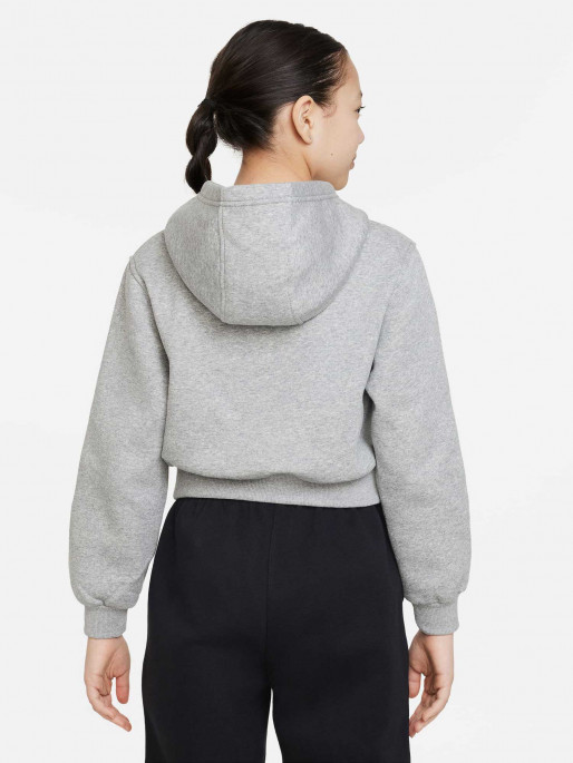 NIKE G NSW CLUB FLC CRP HDY HBR Hoodie